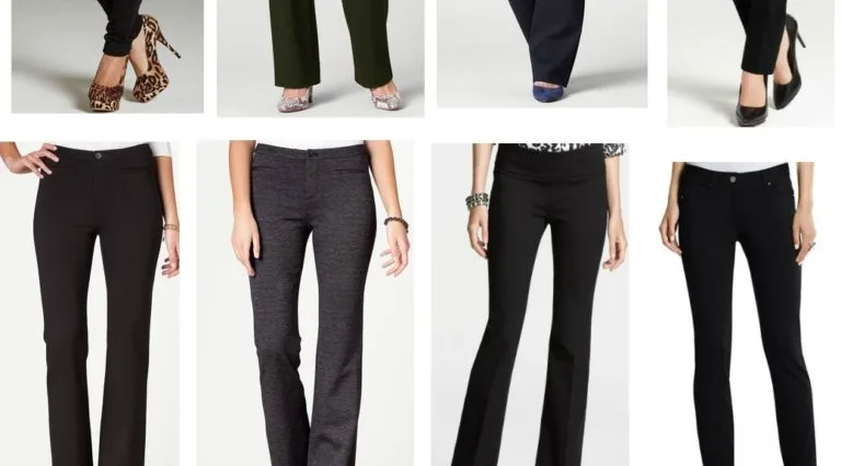 Курс &laquo;Шьем брюки&raquo;