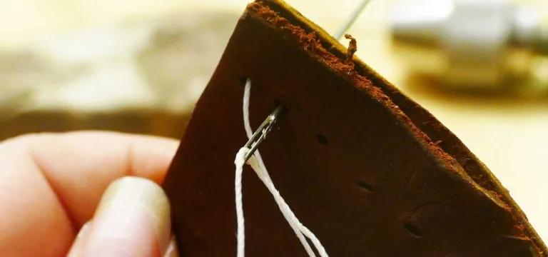 Курс &laquo;Шьем кожу&raquo;