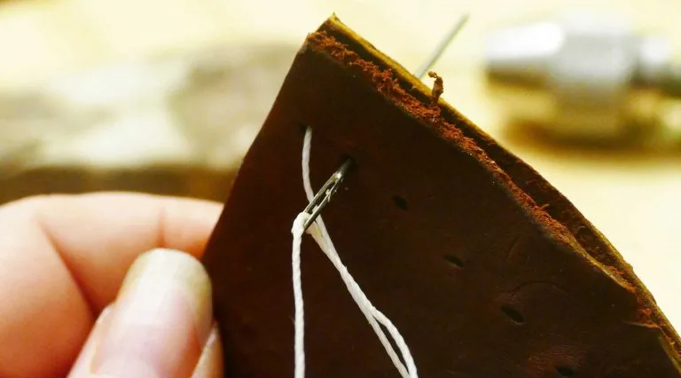 Курс &laquo;Шьем кожу&raquo;